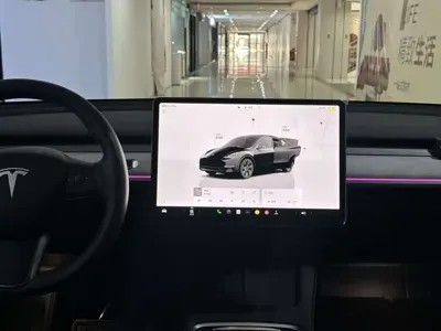 Tesla Model Y 2024, 59000 км, за 155800 CNY - фото 5