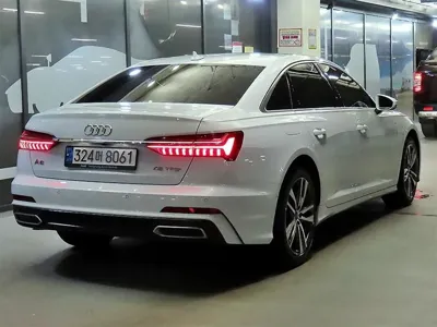 Audi A6 2021, 68000 км, за 28700000 KRW - фото 5