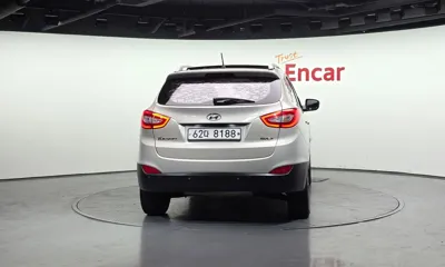 Hyundai Tucson 2014, 191338 км, за 4790000 KRW - фото 4