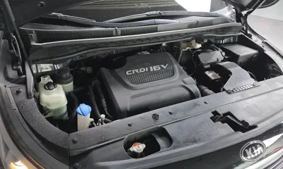 Kia Canival 2018, 174200 км, за 10500000 KRW - фото 6