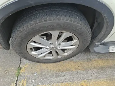 Nissan X-Trail 2014, 69300 км, за 44300 CNY - фото 23