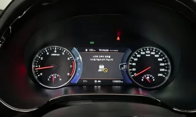 Kia Seltos 2020, 123829 км, за 15990000 KRW - фото 8