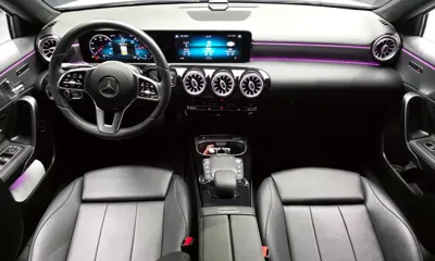 Mercedes-Benz A-Class 2021, 42011 км, за 23500000 KRW - фото 7