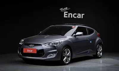 Hyundai Veloster 2012, 64220 км, за 5500000 KRW - фото 1