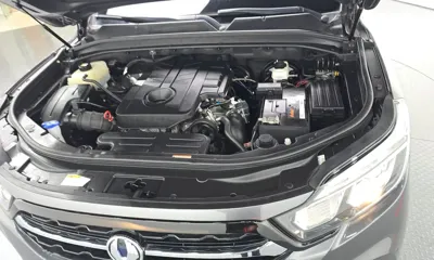KG_Mobility_Ssangyong Rexton 2019, 50060 км, за 16500000 KRW - фото 6