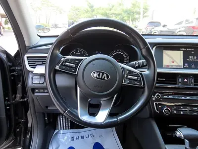 Kia K5 2020, 104495 км, за 14900000 KRW - фото 8