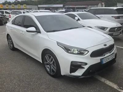 Kia K3 2021, 93576 км, за 13700000 KRW - фото 2
