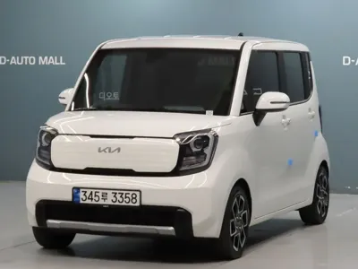 Kia Ray · 2023 год