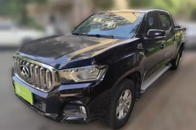 SAIC MAXUS T60 · 2017 год
