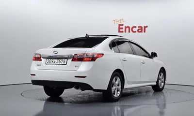 Renault-KoreaSamsung SM5 2010, 242340 км, за 1900000 KRW - фото 2