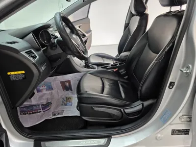 Hyundai Avante 2016, 198550 км, за 3850000 KRW - фото 15