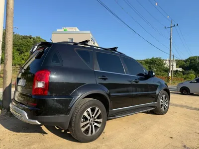 KG_Mobility_Ssangyong Rexton 2013, 108000 км, за 4800000 KRW