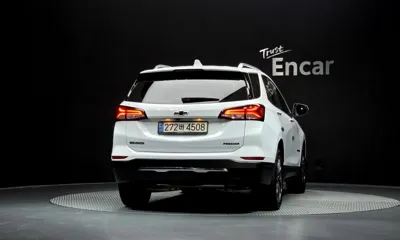 ChevroletGMDaewoo Equinox 2022, 51638 км, за 20900000 KRW