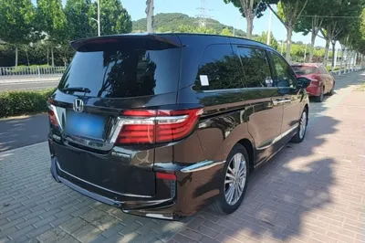 Honda Elysion 2016, 135800 км, за 96351.23 CNY - фото 6