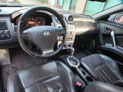 Hyundai Tuscani 2006, 98800 км, за 3500000 KRW - фото 14