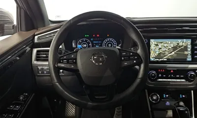KG_Mobility_Ssangyong KORANDO 2019, 153170 км, за 11200000 KRW - фото 13