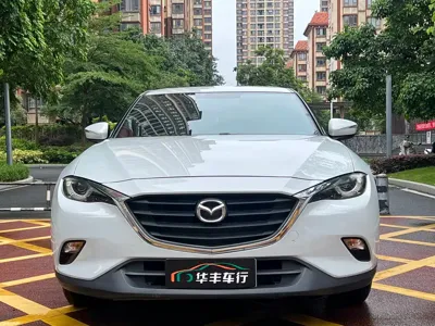 Mazda CX-4 2016, 75000 км, за 43800 CNY