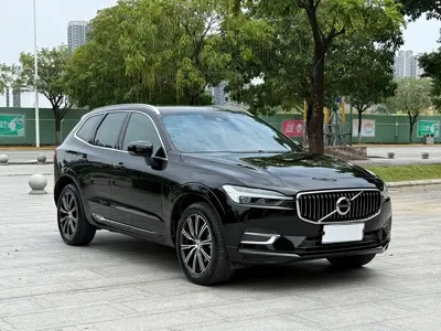 Volvo XC60 2021, 127000 км, за 119800 CNY