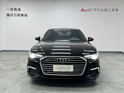 Audi A6L New Energy 2021, 47000 км, за 209800 CNY