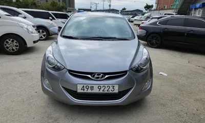 Hyundai Avante 2013, 168218 км, за 3300000 KRW - фото 3
