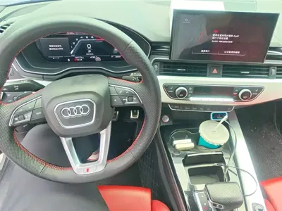Audi S5 2021, 94100 км, за 233500 CNY - фото 12