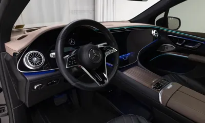 Mercedes-Benz EQS 2023, 35761 км, за 116000000 KRW - фото 13