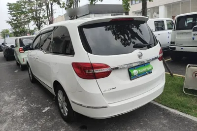 Buick GL8 2018, 57800 км, за 92477.92 CNY - фото 13