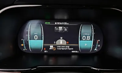 Kia Mohave 2021, 43418 км, за 33900000 KRW - фото 8
