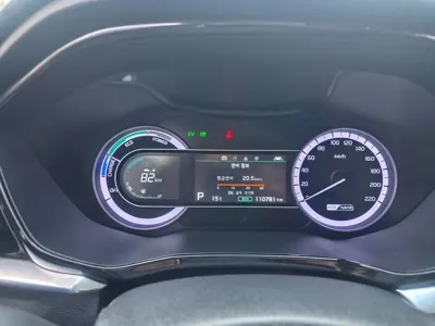 Kia Niro 2020, 110780 км, за 15900000 KRW - фото 12