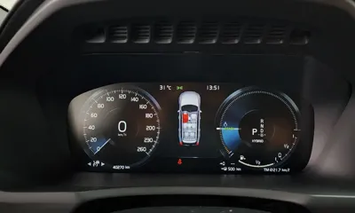 Volvo XC90 2022, 40270 км, за 63000000 KRW - фото 8