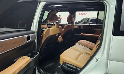 Hyundai Santafe 2024, 20624 км, за 40990000 KRW - фото 26