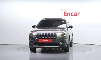 Jeep Cherokee 2021, 85609 км, за 17600000 KRW - фото 3