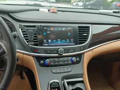 Buick LaCrosse 2017, 127300 км, за 56800 CNY - фото 13