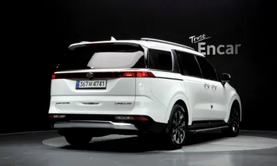 Kia Canival 2021, 121764 км, за 22900000 KRW
