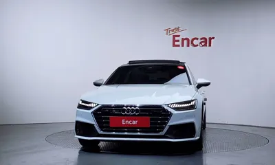 Audi A7 2020, 74859 км, за 45990000 KRW