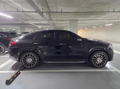 Mercedes-Benz GLE-Class 2022, 65000 км, за 85000000 KRW