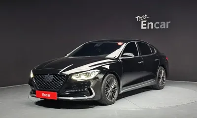 Hyundai Grandeur · 2018 год