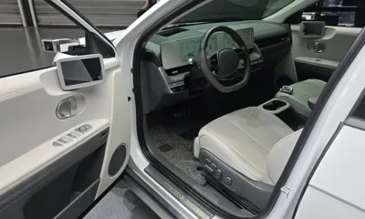 Hyundai Ioniq5 2022, 67277 км, за 31500000 KRW - фото 10