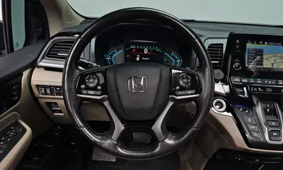 Honda Odyssey 2018, 99847 км, за 22500000 KRW - фото 12