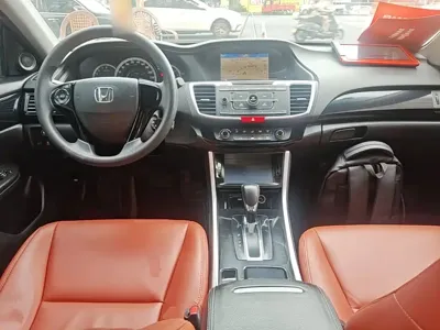 Honda Accord 2016, 141700 км, за 51200 CNY - фото 10