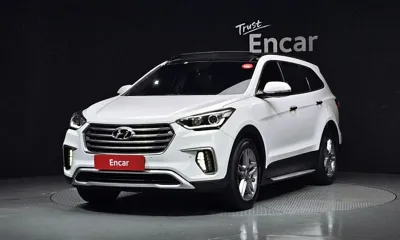 Hyundai Maxcruz · 2016 год