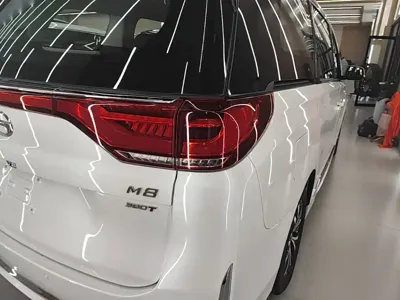 GAC Motor Trumpchi M8 2025, 20800 км, за 128500 CNY - фото 8