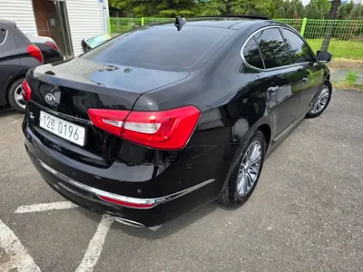 Kia K7 2016, 140748 км, за 6500000 KRW - фото 2