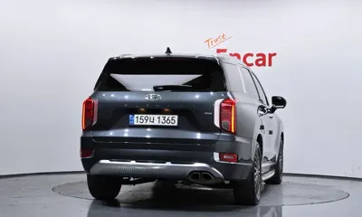 Hyundai Palisade 2022, 45912 км, за 27900000 KRW