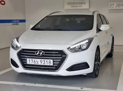 Hyundai i40 2016, 160216 км, за 6500000 KRW - фото 1