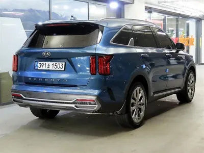 Kia Sorento 2021, 80483 км, за 24500000 KRW