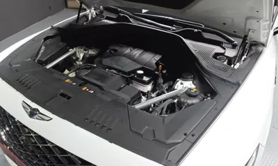 Genesis GV80 2022, 28503 км, за 56900000 KRW - фото 6