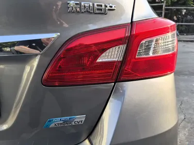 Nissan Sylphy 2016, 95000 км, за 26800 CNY - фото 13