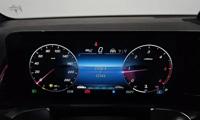 Mercedes-Benz GLB-Class 2024, 22343 км, за 58900000 KRW - фото 8