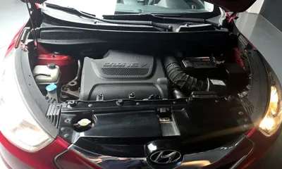 Hyundai Tucson 2013, 115936 км, за 4900000 KRW - фото 6